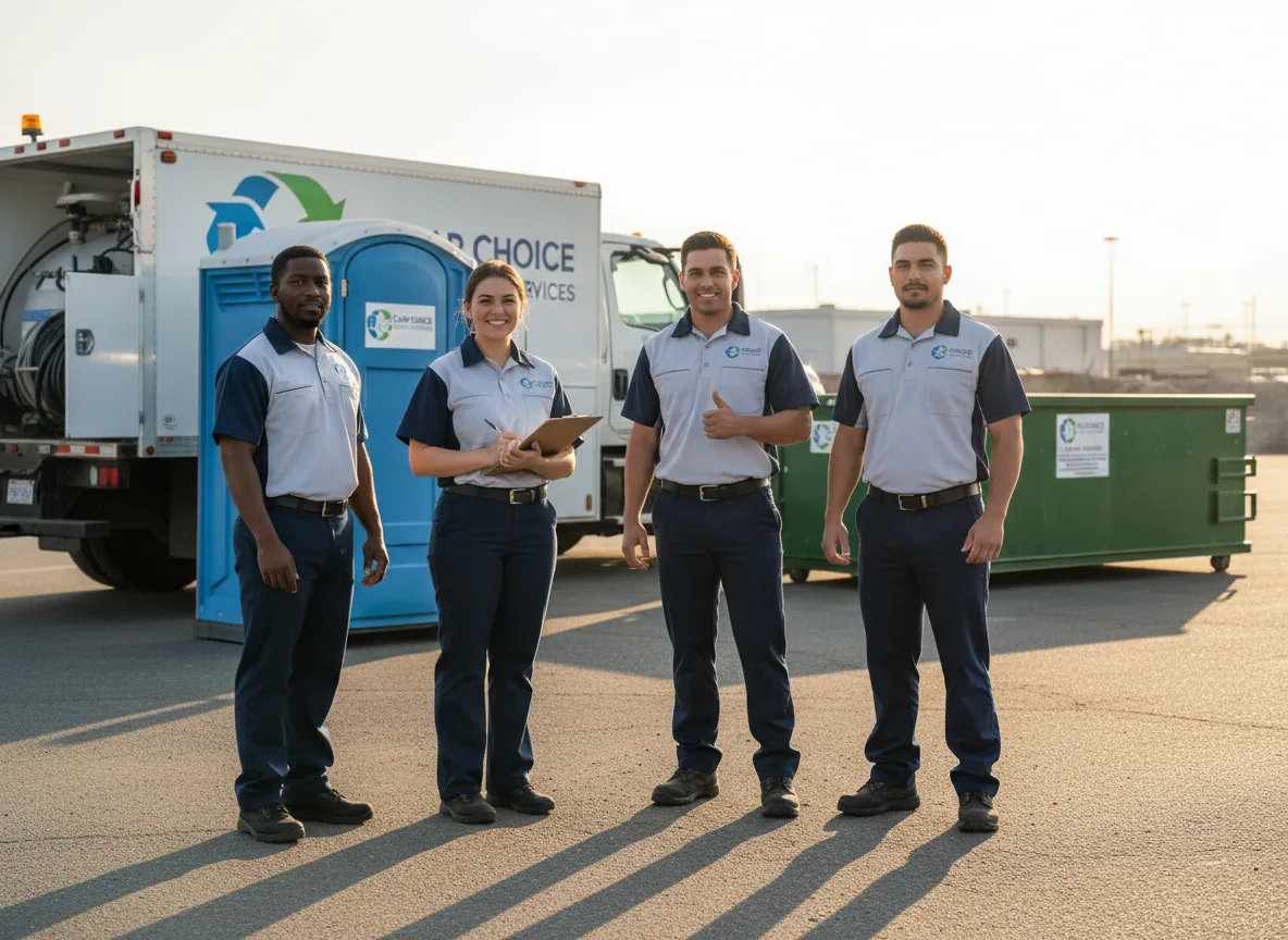 Porta Potty Rental company in Richburg, SC